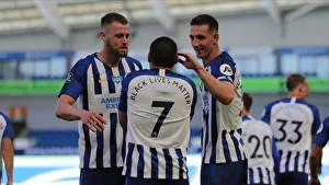 Brighton and Hove Albion vs Arsenal: Premier League Showdown at American Express Community Stadium (20JUN20)