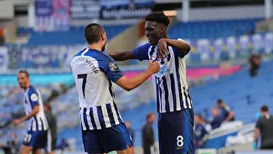 Brighton and Hove Albion vs Arsenal: Premier League Showdown at American Express Community Stadium (June 2020)