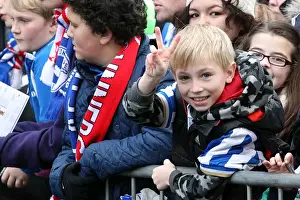 Arsenal - 26-01-2013 Prints: Brighton & Hove Albion vs Arsenal: 2012-13 Home Game