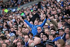 Arsenal - 26-01-2013 Prints: Brighton & Hove Albion vs Arsenal: 2012-13 Home Game