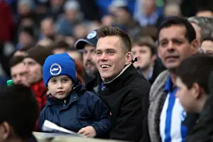 Brighton & Hove Albion vs Arsenal: 2012-13 Home Game