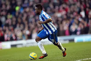 Brighton & Hove Albion vs Arsenal: 2012-13 Home Game