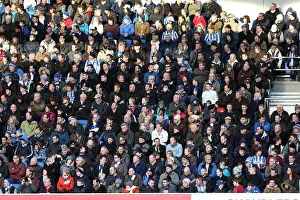 Arsenal - 26-01-2013 Prints: Brighton & Hove Albion vs Arsenal (2012-13): A Home Game Recap - January 26, 2013