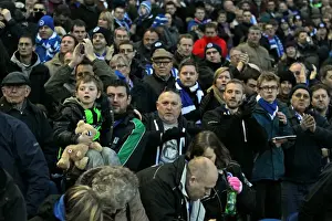 Arsenal - 26-01-2013 Prints: Brighton & Hove Albion vs Arsenal (2012-13): A Nostalgic Look Back at the Home Game