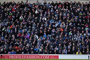 Arsenal - 26-01-2013 Prints: Brighton & Hove Albion vs Arsenal (2012-13): A Past Home Game - Arsenal's Visit