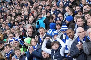 Images Dated 10th May 2001: Brighton & Hove Albion vs Arsenal (2012-13 Season): A Home Game Review - Arsenal's January Visit