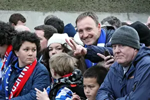 Arsenal - 26-01-2013 Prints: Brighton & Hove Albion vs. Arsenal (2012-13 Season: Home Game)