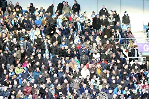 Arsenal - 26-01-2013 Prints: Brighton & Hove Albion vs Arsenal (2013) - A Home Game from the 2012-13 Season