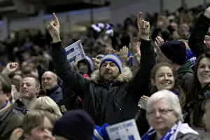 Brighton & Hove Albion vs. Arsenal: A 2015 Battle (Arsenal 25JAN15)