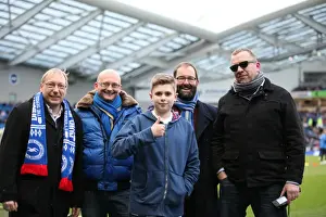 Brighton & Hove Albion vs Arsenal: FA Cup Showdown at the Seafront - 25 January 2015
