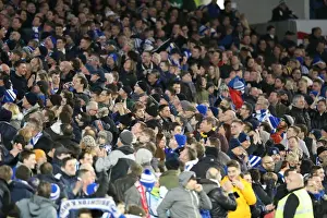 Brighton & Hove Albion vs. Arsenal: FA Cup Showdown at the Seafront (January 2015)