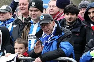 Brighton & Hove Albion vs Arsenal: A Home Battle (2012-13 Season - Arsenal's Visit)