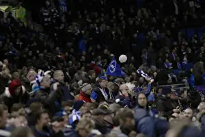 Brighton & Hove Albion vs. Arsenal: A Home Battle from the 2014-15 Season (25Jan15)