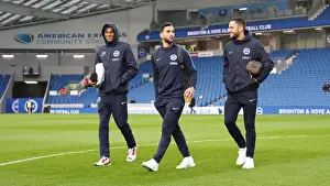 Brighton and Hove Albion vs. Arsenal: Premier League Battle at American Express Community Stadium (12.26.18)