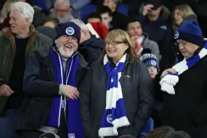 Brighton and Hove Albion vs. Arsenal: Premier League Battle at American Express Community Stadium (12.26.18)