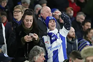 Brighton and Hove Albion vs. Arsenal: Premier League Battle at American Express Community Stadium (12.26.18)