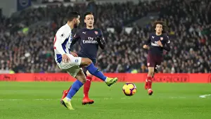 Brighton and Hove Albion vs. Arsenal: Premier League Battle at American Express Community Stadium (12.26.18)