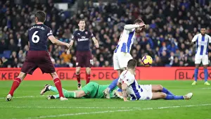 Brighton and Hove Albion vs Arsenal: Premier League Battle at American Express Community Stadium (12.26.18)