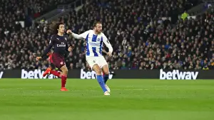 Brighton and Hove Albion vs. Arsenal: Premier League Battle at American Express Community Stadium (12.26.18)