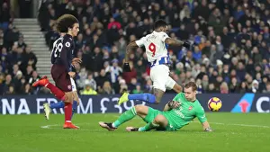 Brighton and Hove Albion vs. Arsenal: Premier League Battle at American Express Community Stadium (12.26.18)
