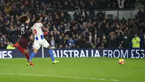 Brighton and Hove Albion vs. Arsenal: Premier League Battle at American Express Community Stadium (12.26.18)