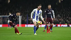 Brighton and Hove Albion vs. Arsenal: Premier League Battle at American Express Community Stadium (12.26.18)