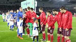 Brighton and Hove Albion vs Arsenal: Premier League Battle at American Express Community Stadium (12.26.18)