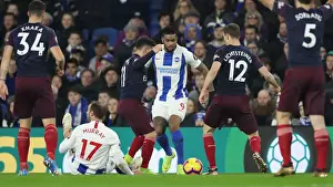 Brighton and Hove Albion vs Arsenal: Premier League Battle at American Express Community Stadium (12.26.18)