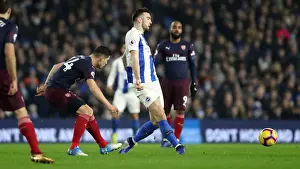 Brighton and Hove Albion vs. Arsenal: Premier League Battle at American Express Community Stadium (12.26.18)