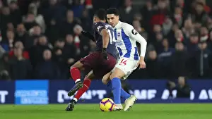Brighton and Hove Albion vs. Arsenal: Premier League Battle at American Express Community Stadium (12.26.18)