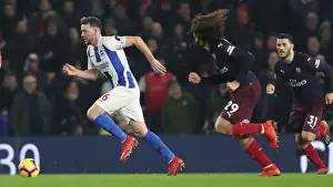 Brighton and Hove Albion vs Arsenal: Premier League Battle at American Express Community Stadium (12.26.18)