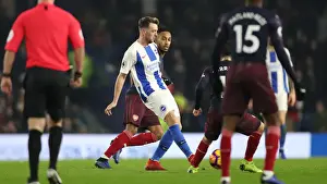 Brighton and Hove Albion vs. Arsenal: Premier League Battle at American Express Community Stadium (12.26.18)