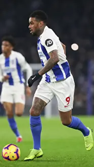 Brighton and Hove Albion vs. Arsenal: Premier League Battle at American Express Community Stadium (26DEC18)