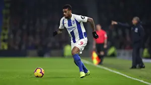 Brighton and Hove Albion vs Arsenal: Premier League Battle at American Express Community Stadium (26DEC18)
