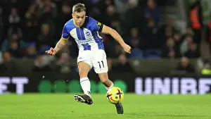 Brighton and Hove Albion vs Arsenal: A Premier League Battle at the American Express Community Stadium (31DEC22)