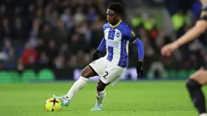 Brighton and Hove Albion vs. Arsenal: A Premier League Battle at the American Express Community Stadium (31DEC22)