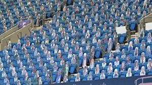 Brighton and Hove Albion vs. Arsenal: Premier League Showdown at American Express Community Stadium (2020)