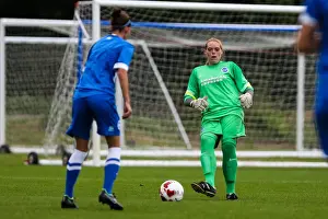 Brighton & Hove Albion vs. Arsenal Women: August 10, 2014 (Arsenal DS)