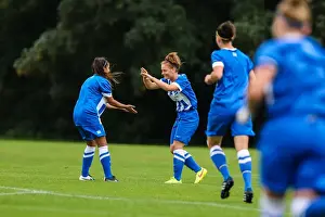 Brighton & Hove Albion vs. Arsenal Women: August 10, 2014 (Arsenal DS)