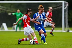 Brighton & Hove Albion vs Arsenal Women: August 10, 2014 (Arsenal DS)