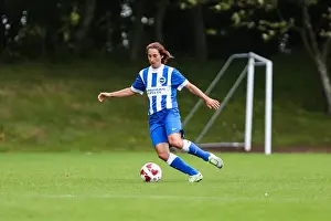 Brighton & Hove Albion vs Arsenal Women: August 10, 2014 (Arsenal DS)