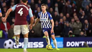 Brighton and Hove Albion vs Aston Villa: A Premier League Clash at American Express Community Stadium (18th January 2020)
