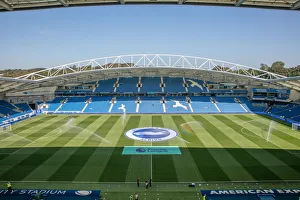 Brighton and Hove Albion vs Aston Villa: A Premier League Clash at American Express Community Stadium (January 18, 2020)