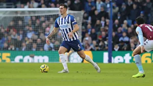 Brighton and Hove Albion vs Aston Villa: A Premier League Clash at American Express Community Stadium (18th January 2020)