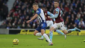 Brighton and Hove Albion vs Aston Villa: A Premier League Clash at American Express Community Stadium (January 18, 2020)
