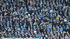 Brighton & Hove Albion vs Aston Villa: A Premier League Battle at American Express Community Stadium (18th January 2020)