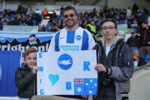 Brighton and Hove Albion vs Aston Villa: Premier League Showdown at American Express Community Stadium (January 2020)