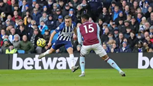 Brighton & Hove Albion vs Aston Villa: A Premier League Clash at American Express Community Stadium (January 18, 2020)