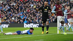 Brighton and Hove Albion vs Aston Villa: A Premier League Clash at American Express Community Stadium (January 18, 2020)