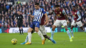Brighton and Hove Albion vs Aston Villa: A Premier League Clash at American Express Community Stadium (January 18, 2020)